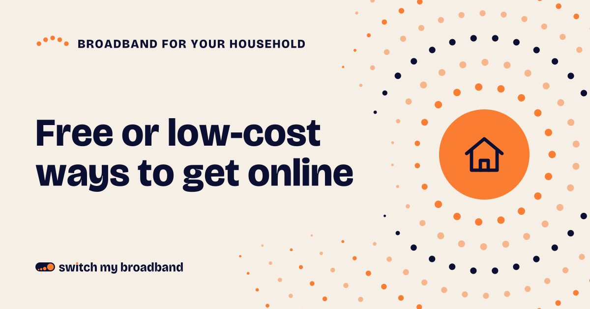 Free or low-cost ways to get online