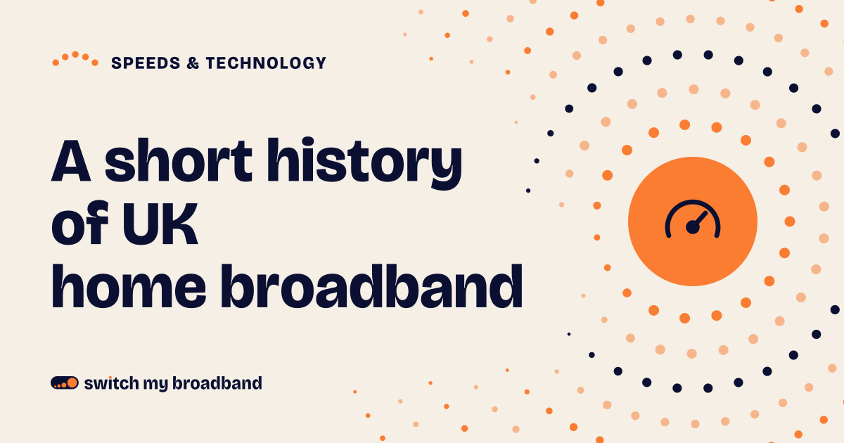 A short history of UK home broadband