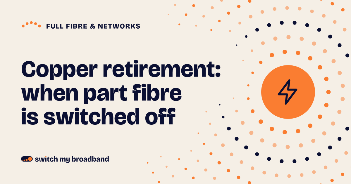 Copper retirement: when part fibre is switched off