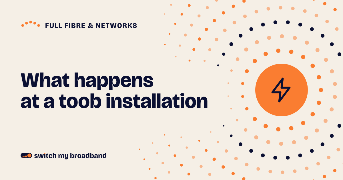 toob installation: what happens and how long it takes