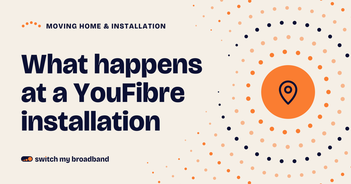 What happens at a YouFibre installation